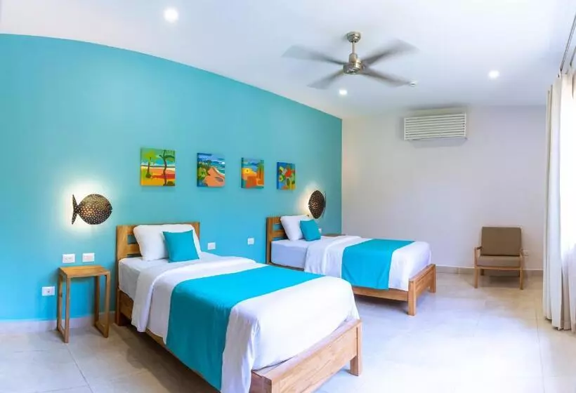 בית מלון כפרי Boutique Lagarta Lodge