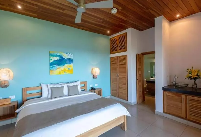 בית מלון כפרי Boutique Lagarta Lodge