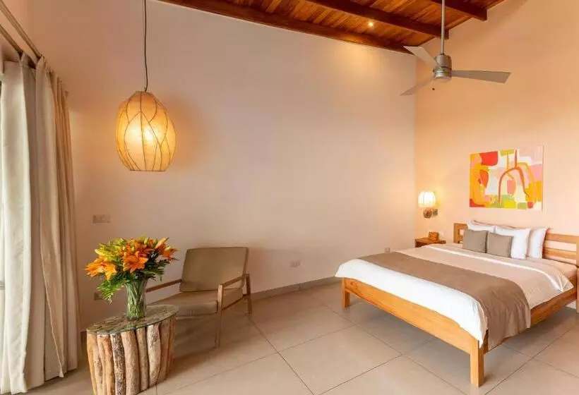 בית מלון כפרי Boutique Lagarta Lodge