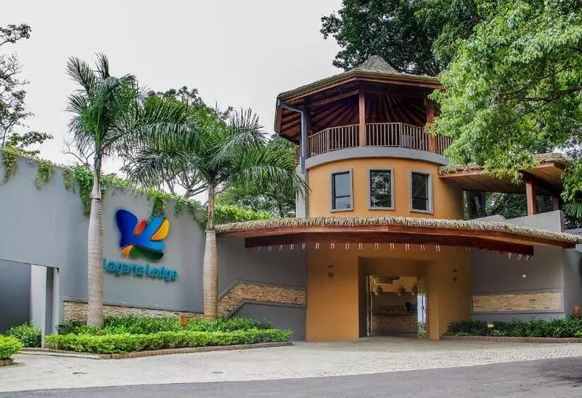 בית מלון כפרי Boutique Lagarta Lodge