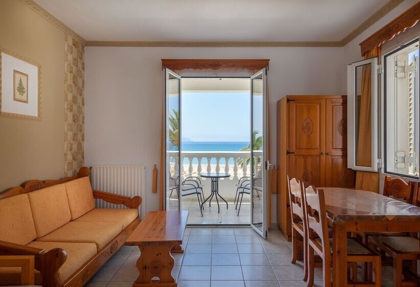 בית מלון כפרי Marina Bay