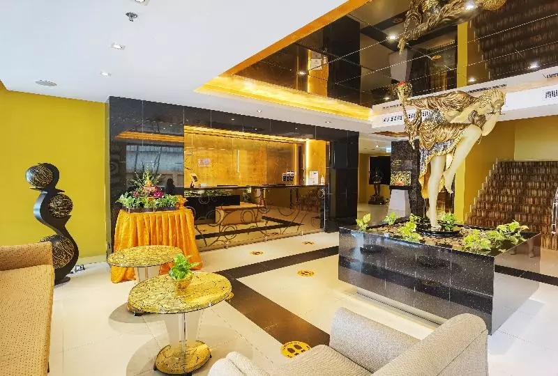 Nova Gold Hotel Pattaya