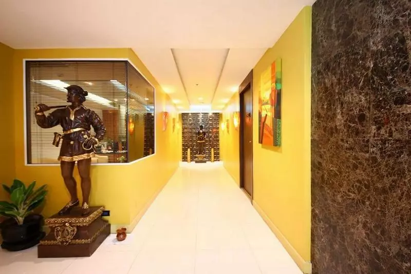 Nova Gold Hotel Pattaya