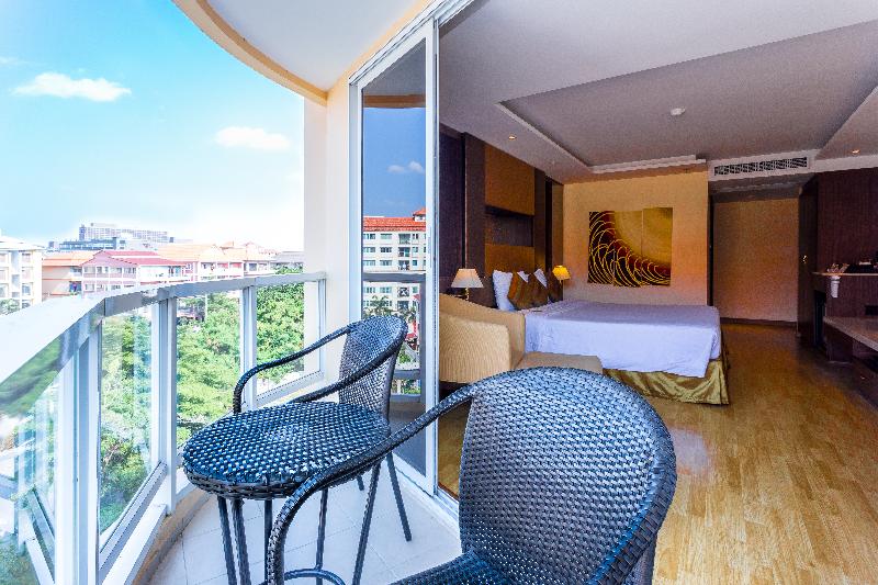 Nova Gold Hotel Pattaya