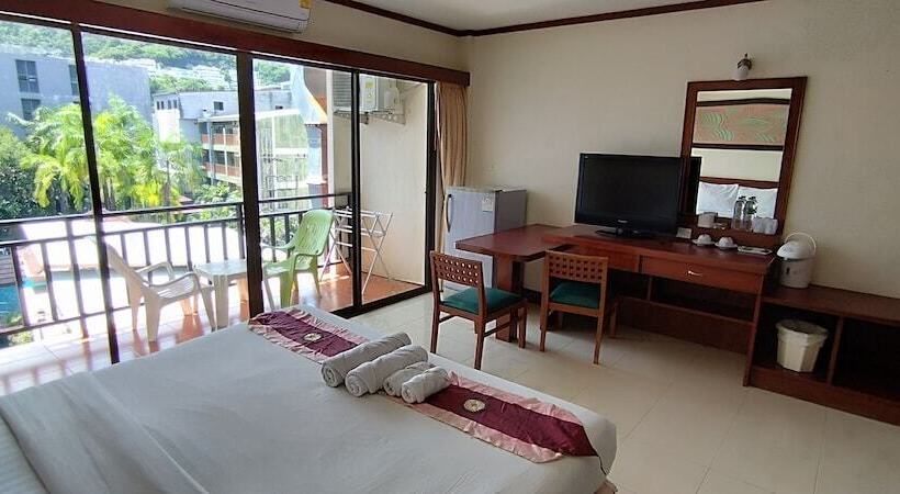 فندق Outdoor Inn Kata