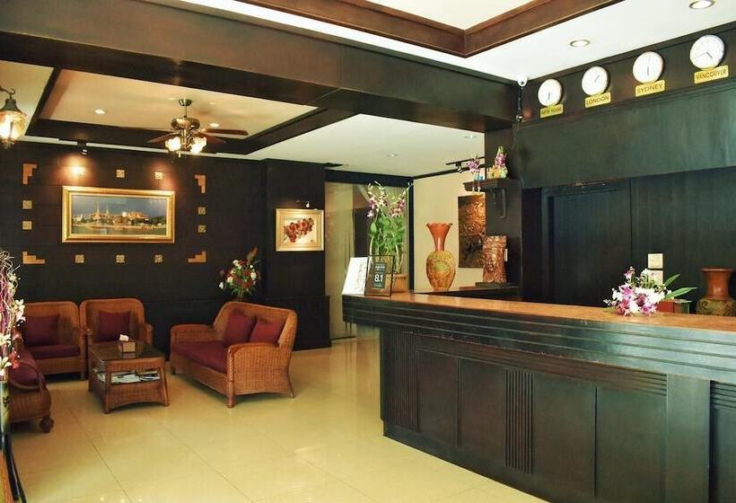 فندق Outdoor Inn Kata