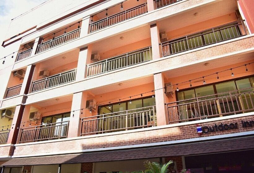 فندق Outdoor Inn Kata