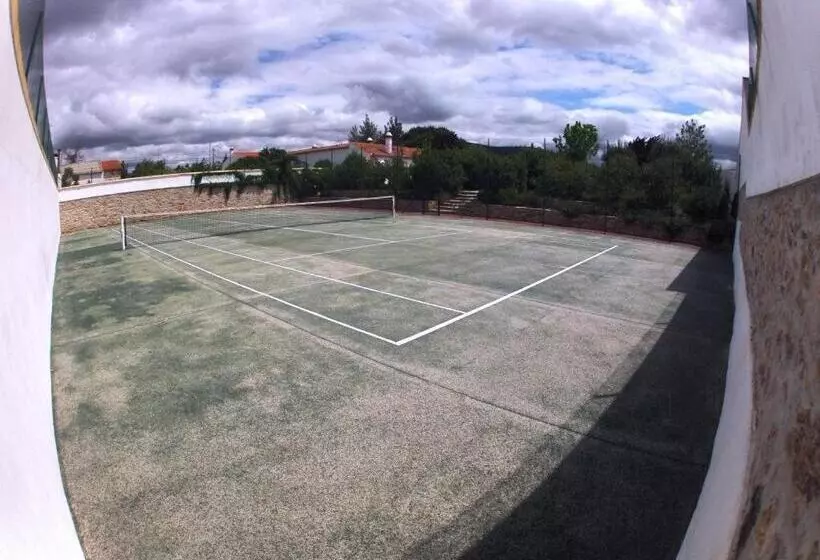 호텔 Outeiro Da Vila   Casas De Campo