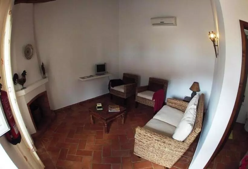 호텔 Outeiro Da Vila   Casas De Campo