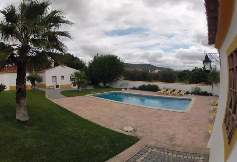 호텔 Outeiro Da Vila   Casas De Campo