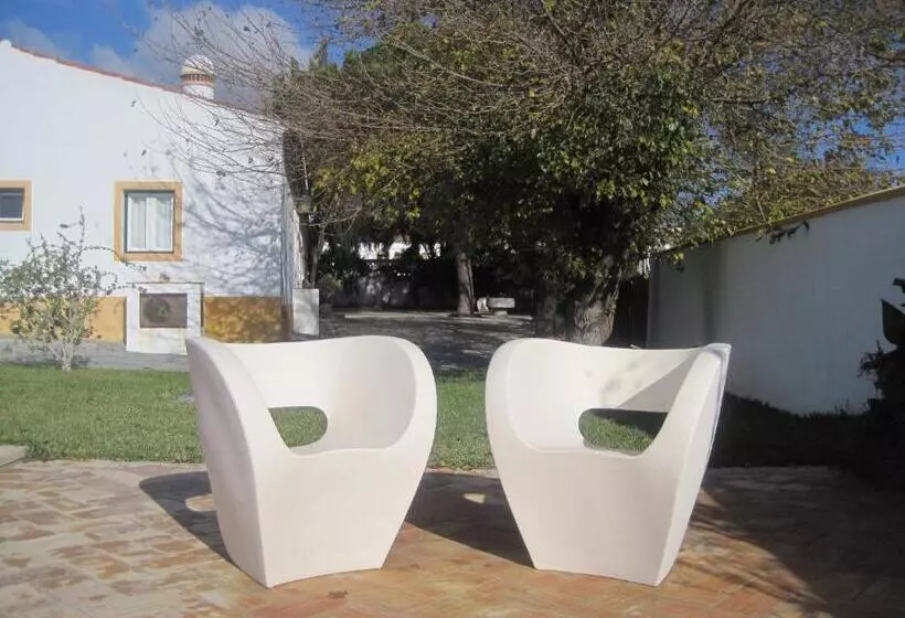 호텔 Outeiro Da Vila   Casas De Campo