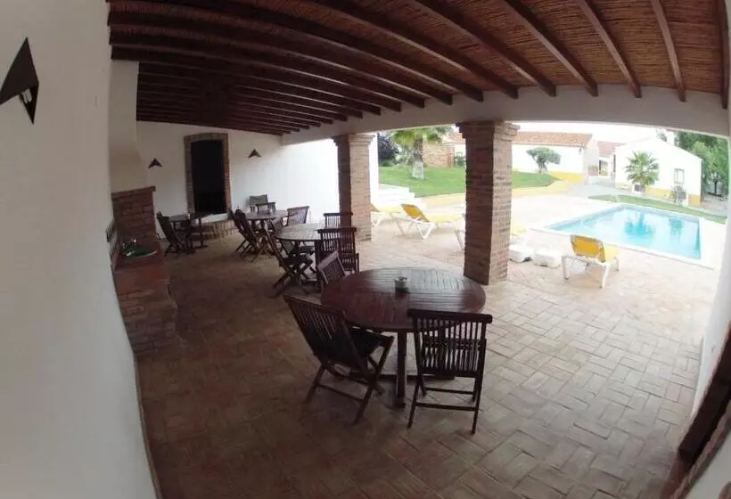 호텔 Outeiro Da Vila   Casas De Campo
