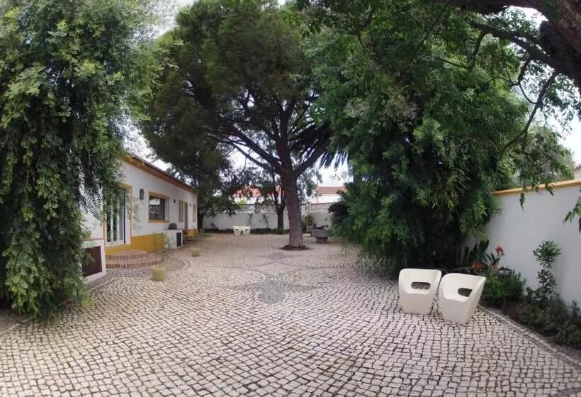 호텔 Outeiro Da Vila   Casas De Campo