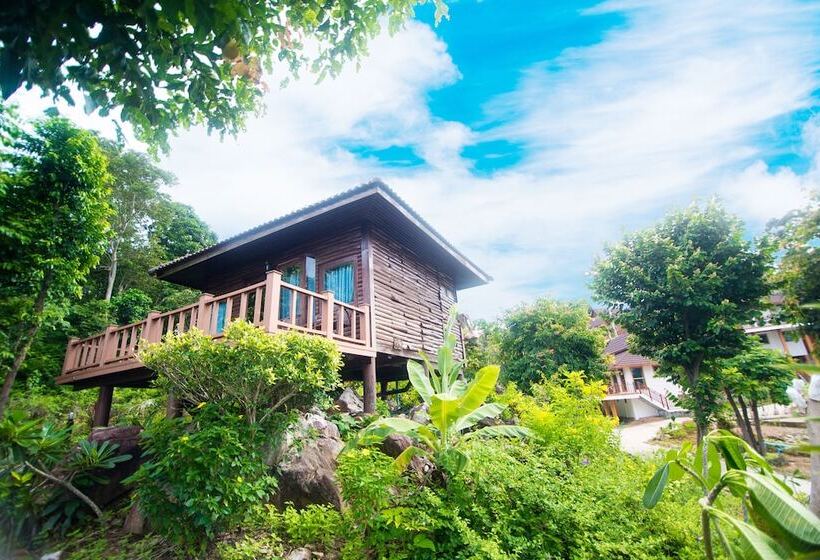 Отель Phi Phi The Beach Resort