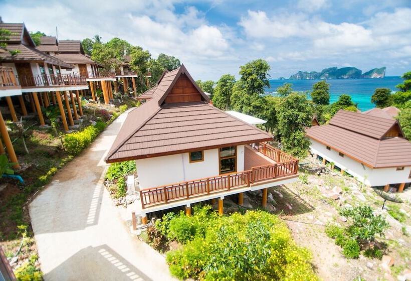 Отель Phi Phi The Beach Resort