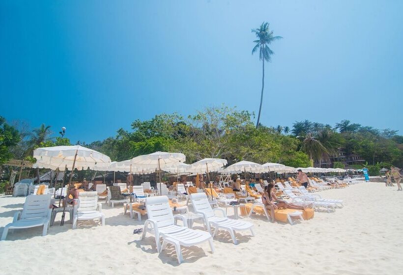 Отель Phi Phi The Beach Resort