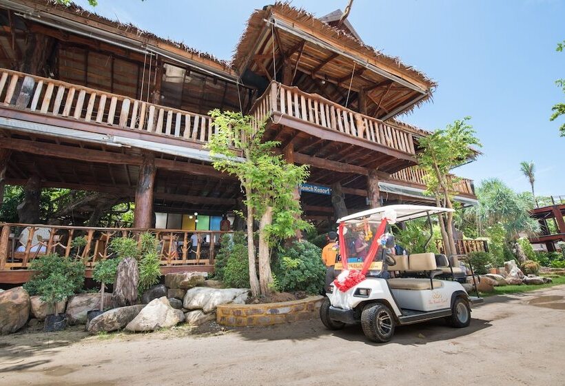 Отель Phi Phi The Beach Resort