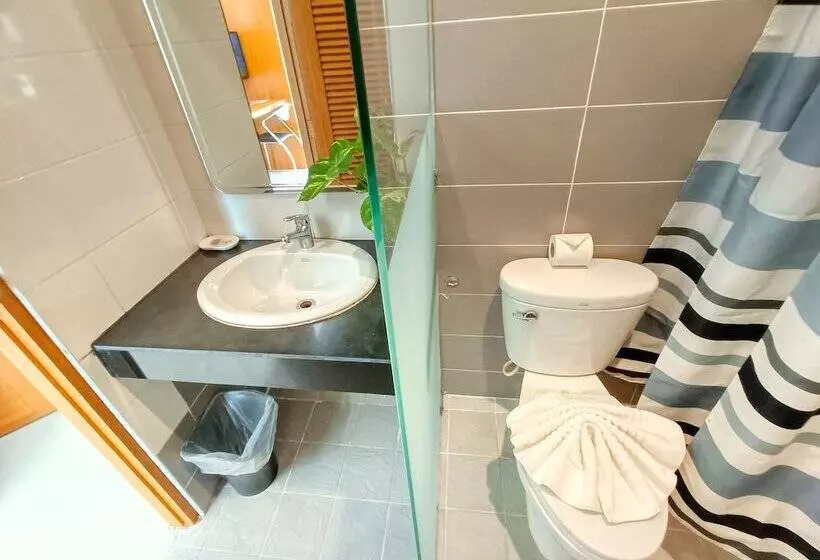 ホテル Pj Patong Resortel