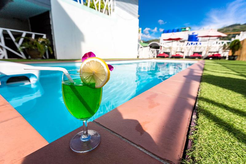 ホテル Pj Patong Resortel