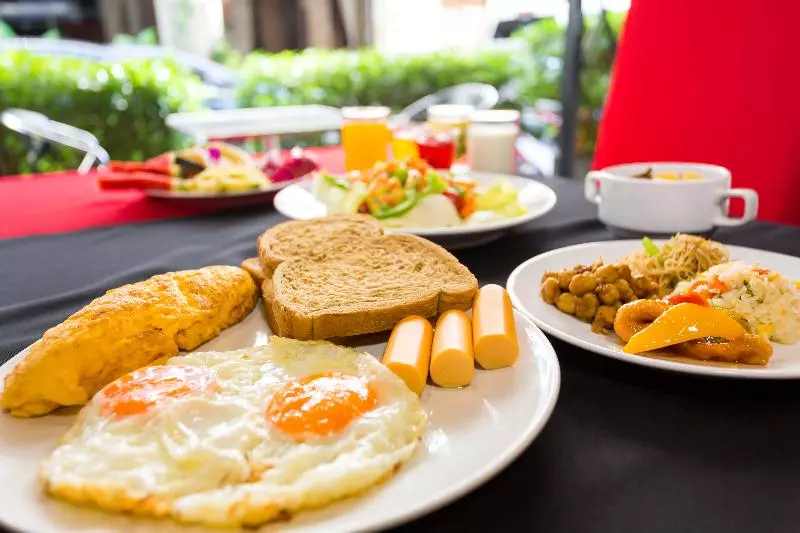 ホテル Pj Patong Resortel