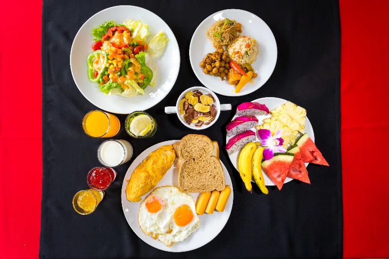 ホテル Pj Patong Resortel