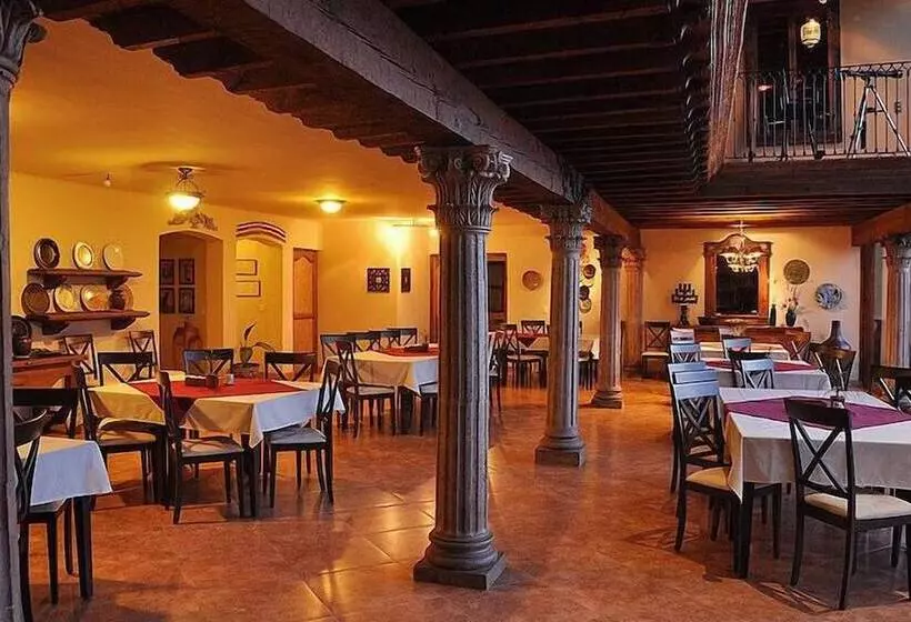 Hotel Porton Del Cielo