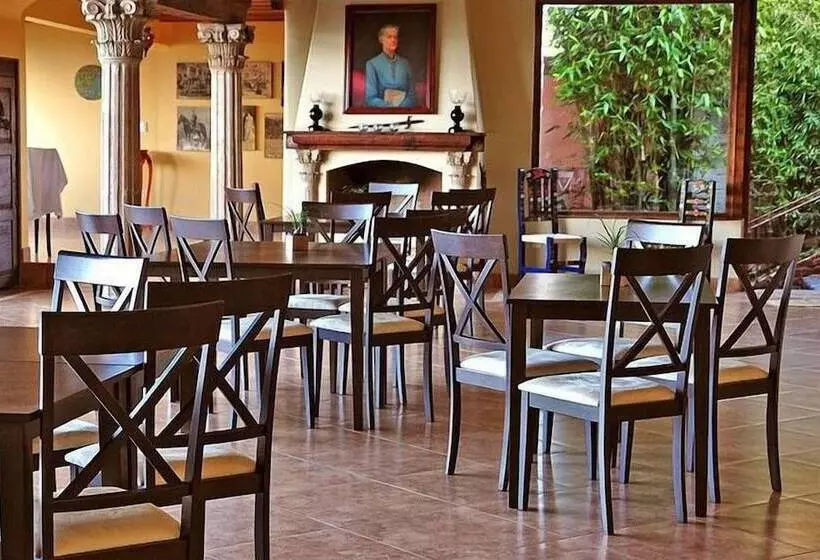 Hotel Porton Del Cielo