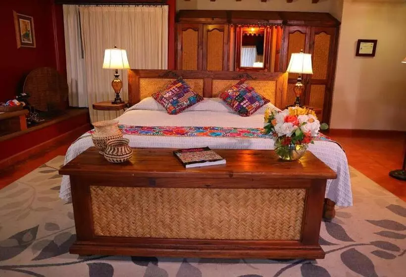 Hotel Porton Del Cielo