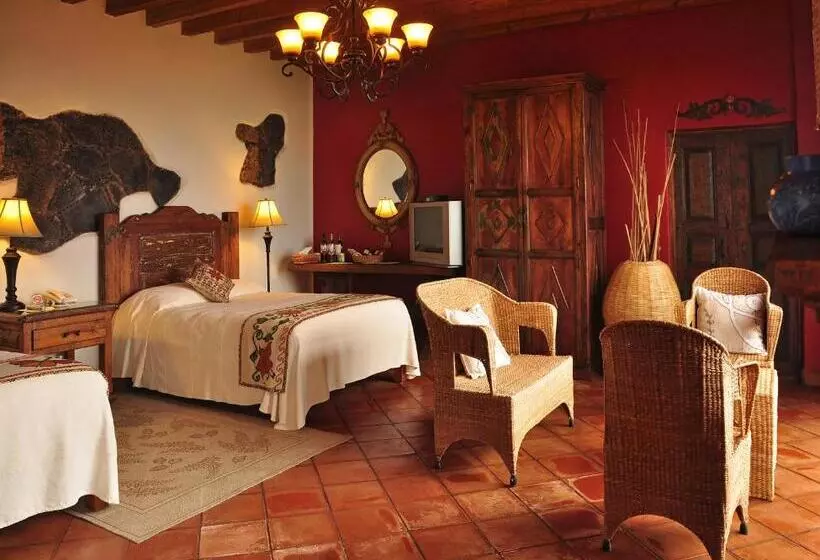 Hotel Porton Del Cielo