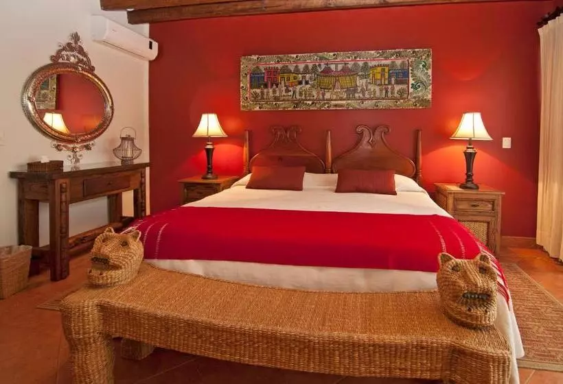 Hotel Porton Del Cielo