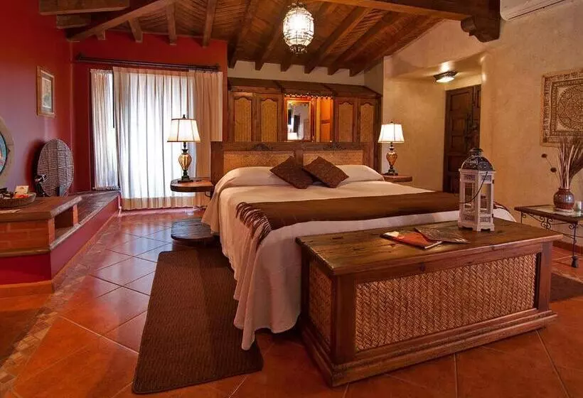 Hotel Porton Del Cielo