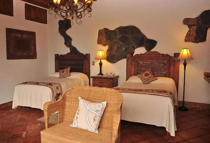 Hotel Porton Del Cielo