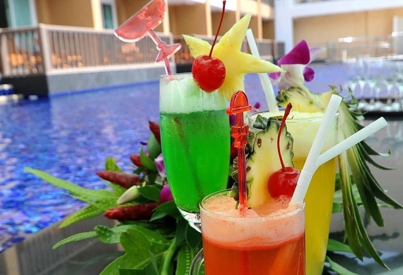 Hotel Princess Seaview Resort & Spa Sha Plus