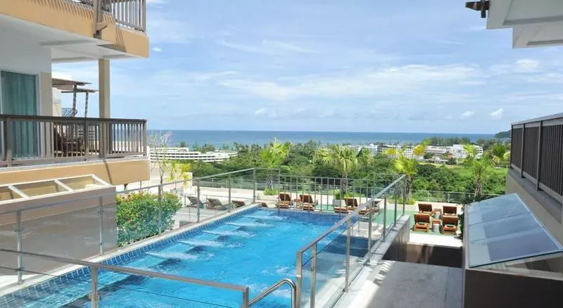 호텔 Princess Seaview Resort & Spa Sha Plus