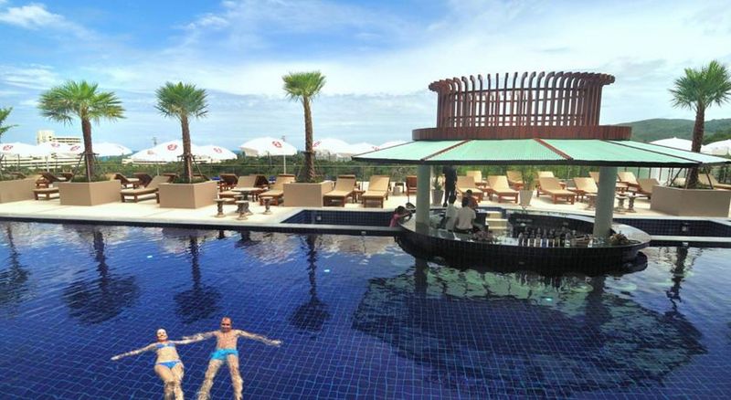 Hotel Princess Seaview Resort & Spa Sha Plus
