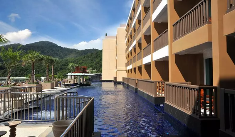 호텔 Princess Seaview Resort & Spa Sha Plus