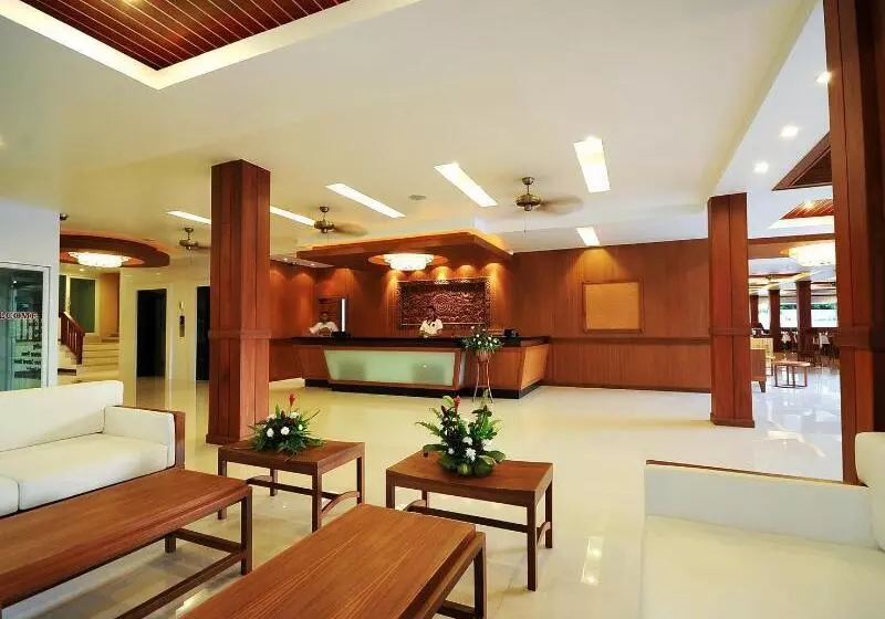 호텔 Princess Seaview Resort & Spa Sha Plus