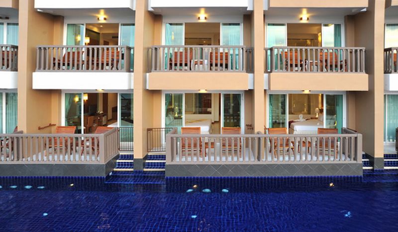 Hotel Princess Seaview Resort & Spa Sha Plus