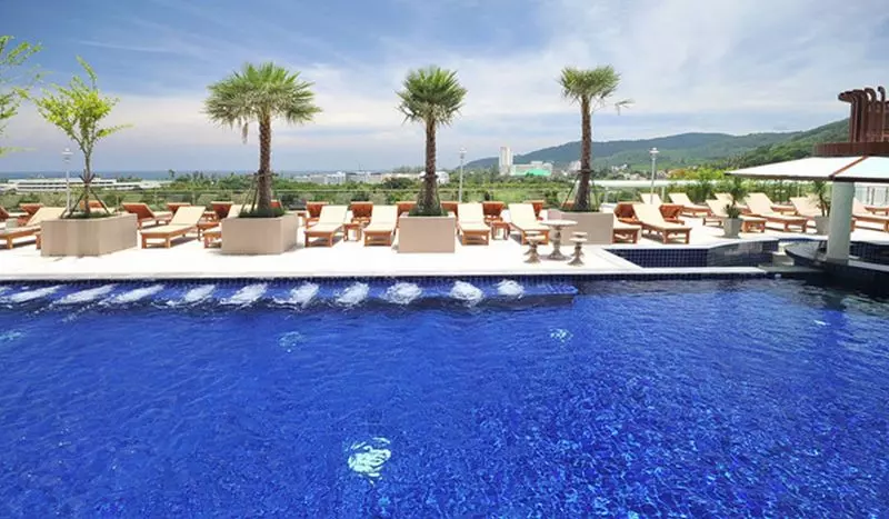 호텔 Princess Seaview Resort & Spa Sha Plus