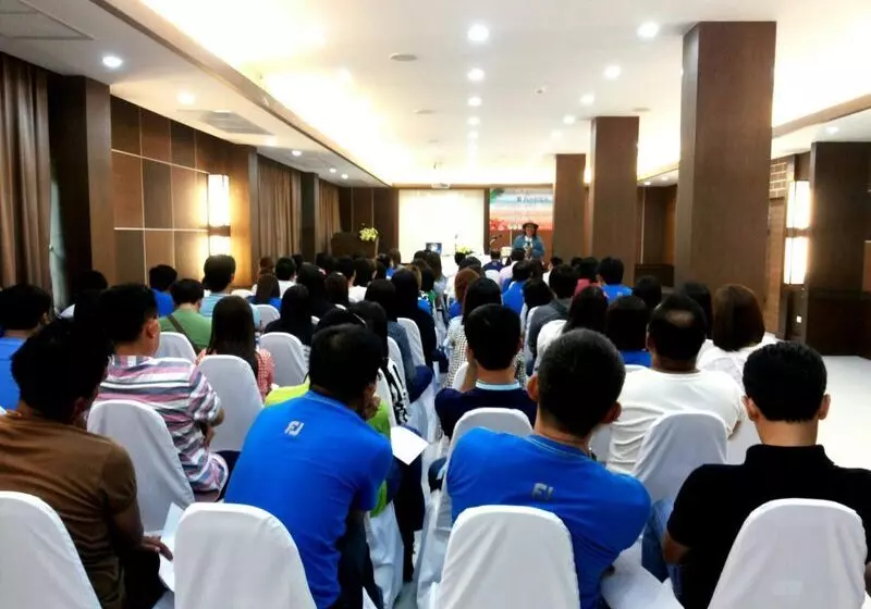 호텔 Princess Seaview Resort & Spa Sha Plus