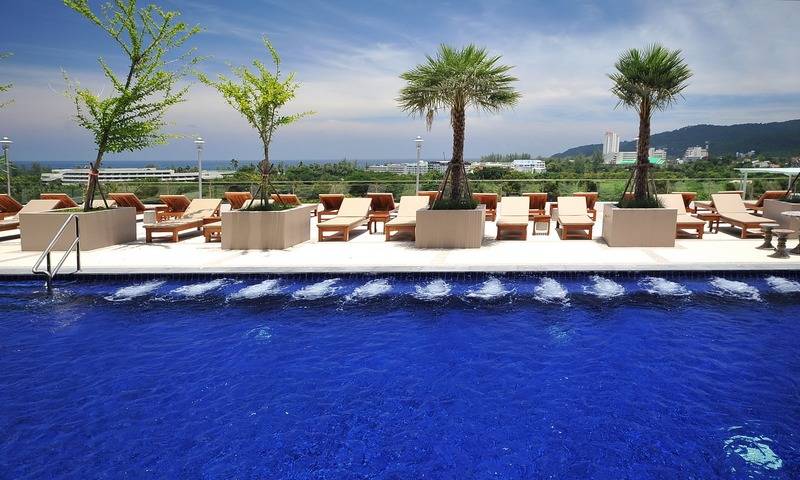 Hotel Princess Seaview Resort & Spa Sha Plus