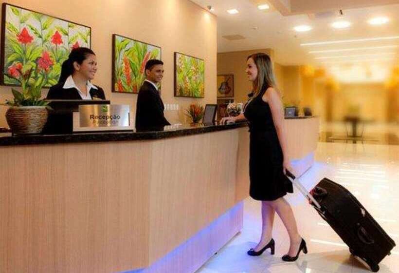 Quality Hotel Manaus