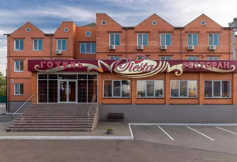 Hotel гостиница Siesta киев