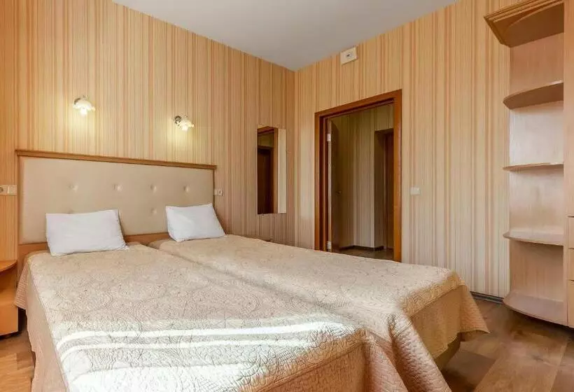 Hotel гостиница Siesta киев