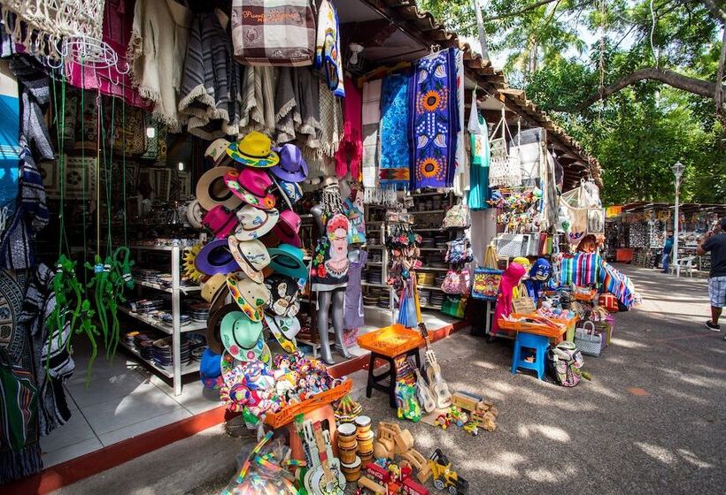 Suites Plaza Del Rio Family Hotel Malecón Centro