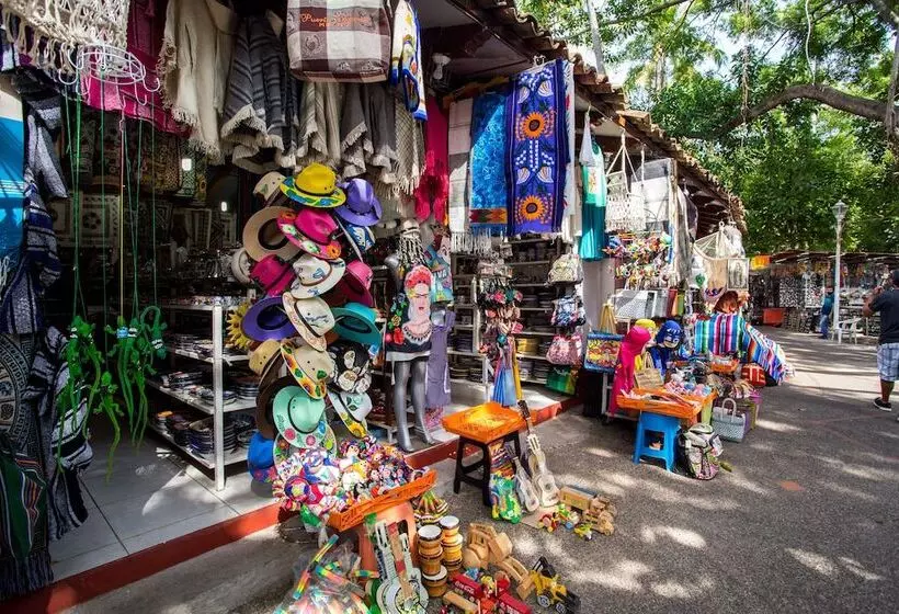 Suites Plaza Del Rio Family Hotel Malecón Centro
