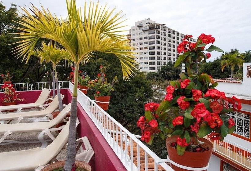 Suites Plaza Del Rio Family Hotel Malecón Centro