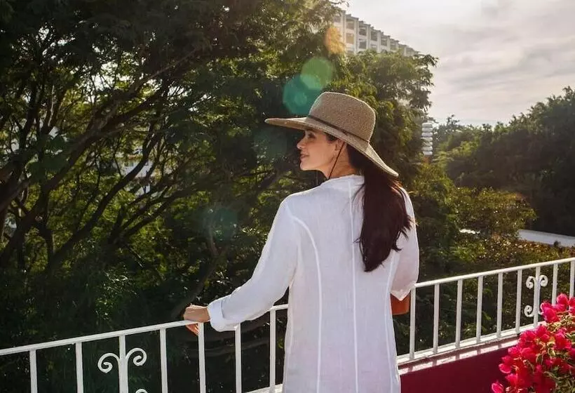 Suites Plaza Del Rio Family Hotel Malecón Centro