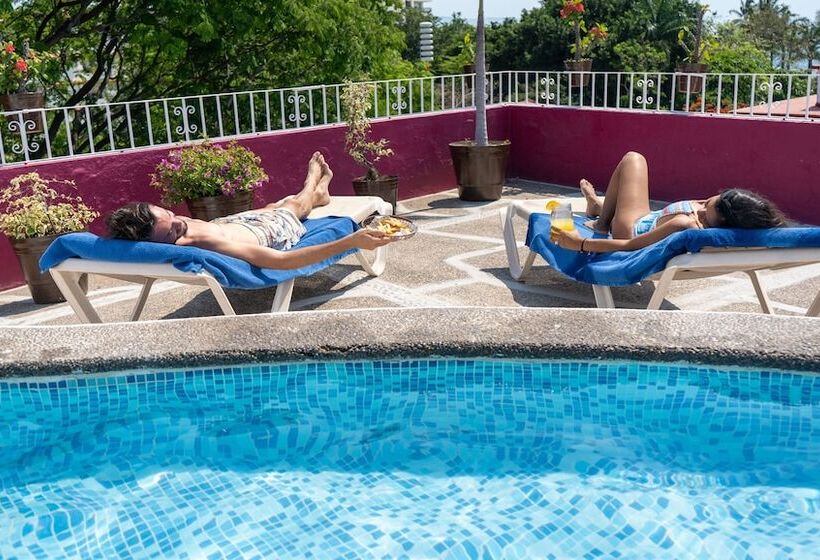 Suites Plaza Del Rio Family Hotel Malecón Centro