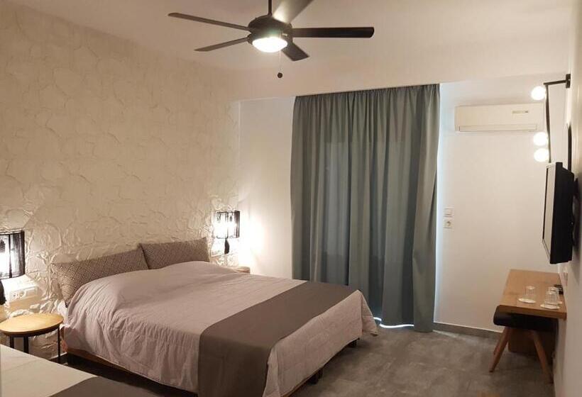 ホテル Summer Village Of Hippokrates   Adults Only